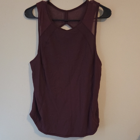 lululemon athletica Tops - Lululemon Mesh Sculpt Tank